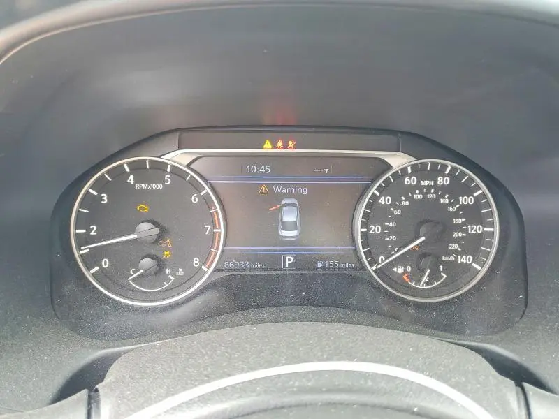 2021 NISSAN ALTIMA PLATINUM  