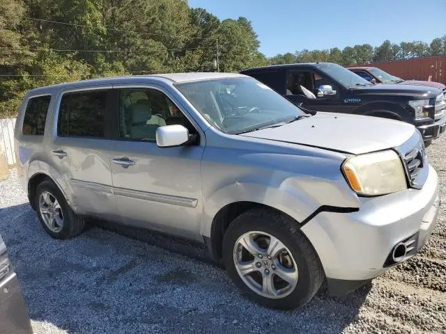 2014 HONDA PILOT EX  