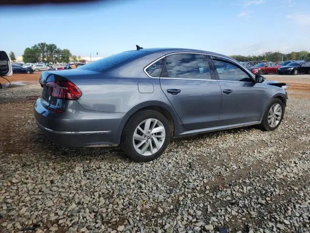 2018 VOLKSWAGEN PASSAT SE