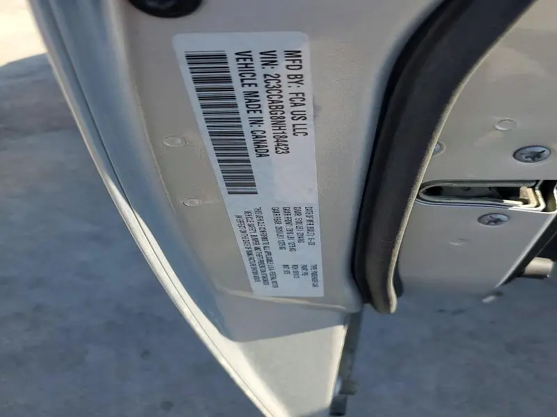 2022 CHRYSLER 300 S  