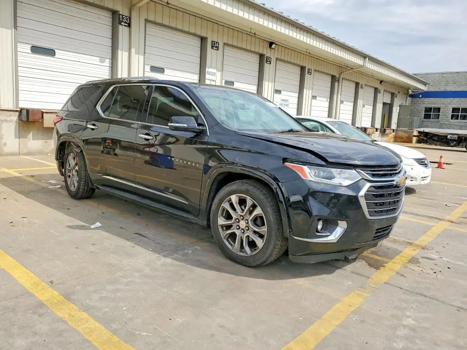 2018 CHEVROLET TRAVERSE PREMIER  