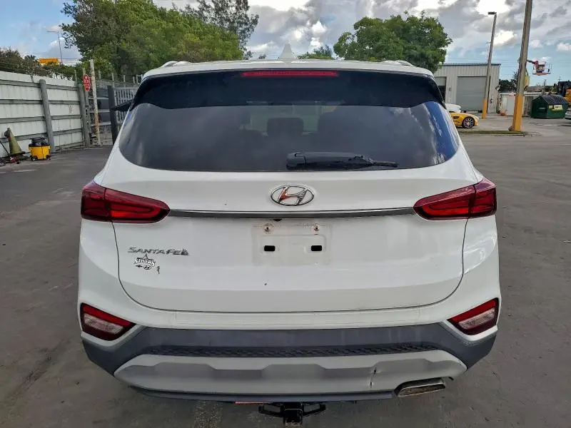 2019 HYUNDAI SANTA FE SEL  