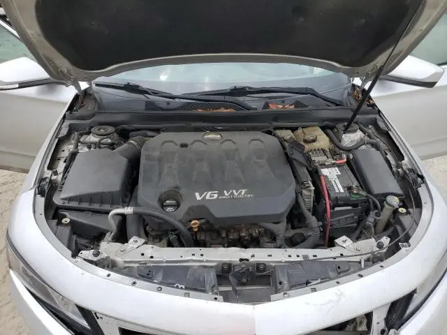 2014 CHEVROLET IMPALA LT  