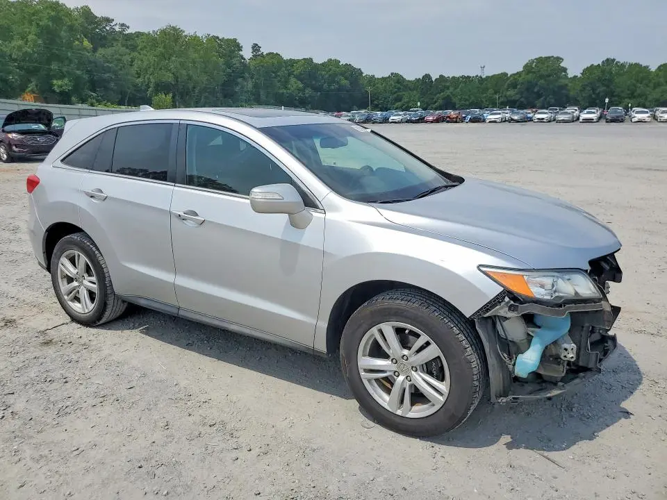 2015 ACURA RDX   