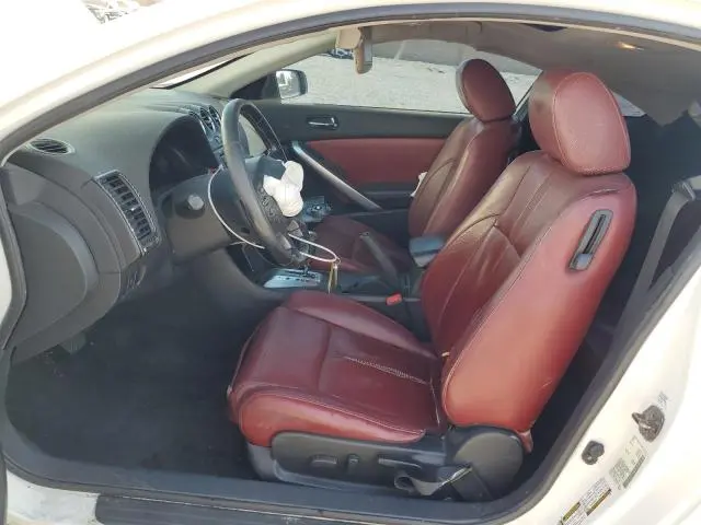 2010 NISSAN ALTIMA S  