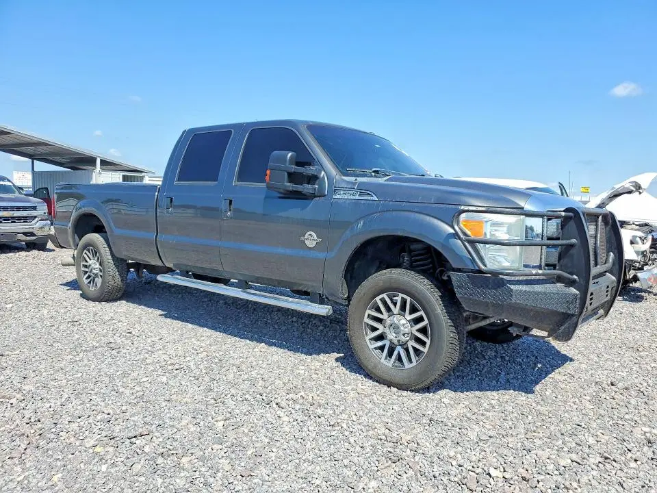 2015 FORD F350 SUPER DUTY  