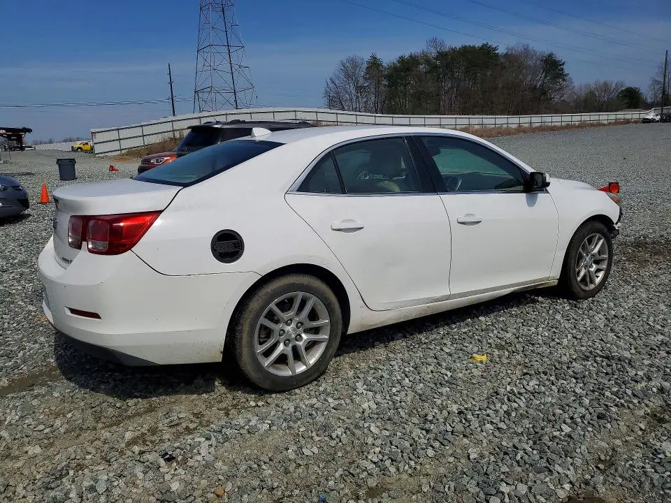 2013 CHEVROLET MALIBU 1LT  