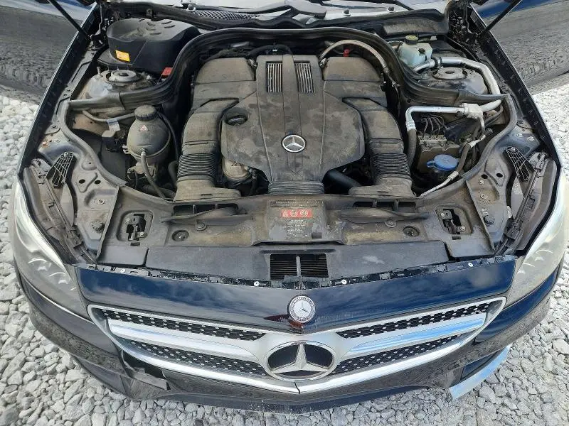 2016 MERCEDES-BENZ CLS 400  