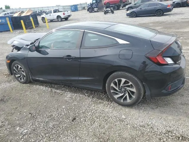 2018 HONDA CIVIC LX  