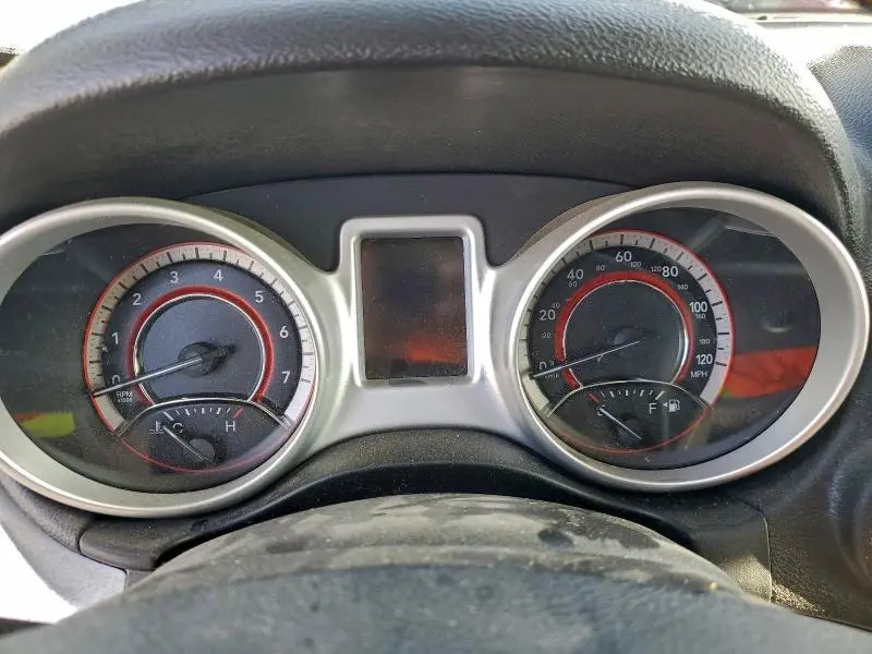 2016 DODGE JOURNEY R/T  