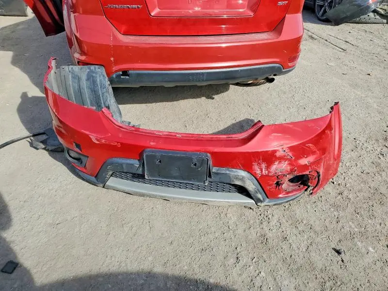 2016 DODGE JOURNEY SXT  