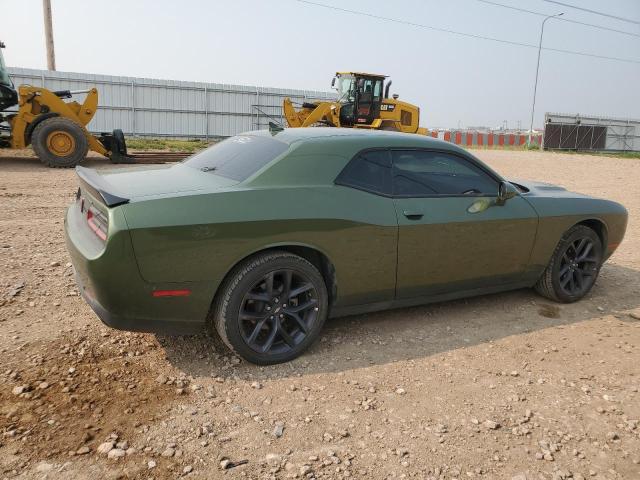 2022 DODGE CHALLENGER SXT