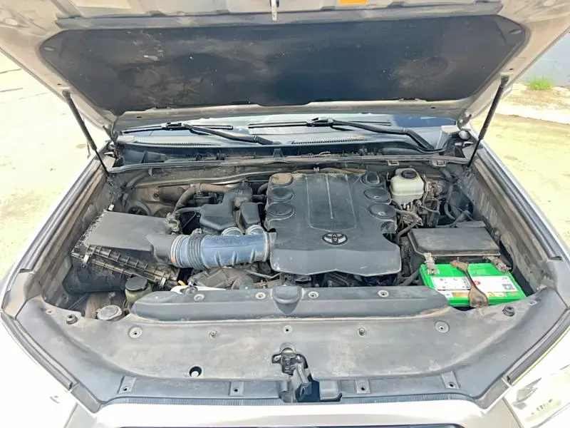 2012 TOYOTA 4RUNNER LIMITED  