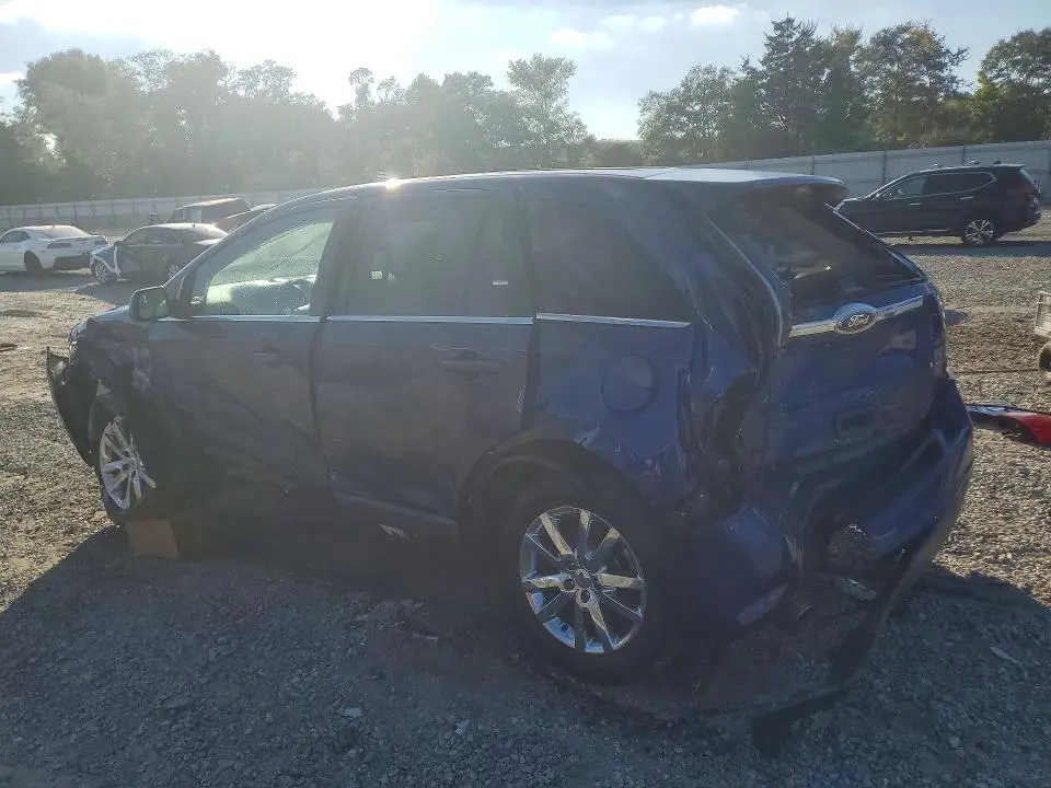 2014 FORD EDGE LIMITED  