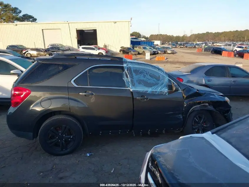 2014 CHEVROLET EQUINOX 2LT