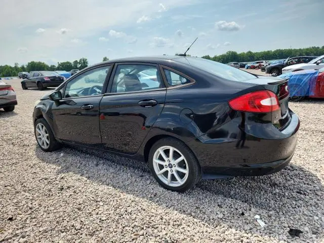 2012 FORD FIESTA SE  