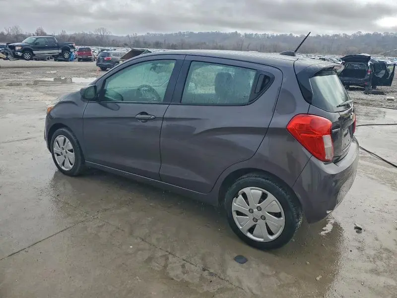 2016 CHEVROLET SPARK LS  