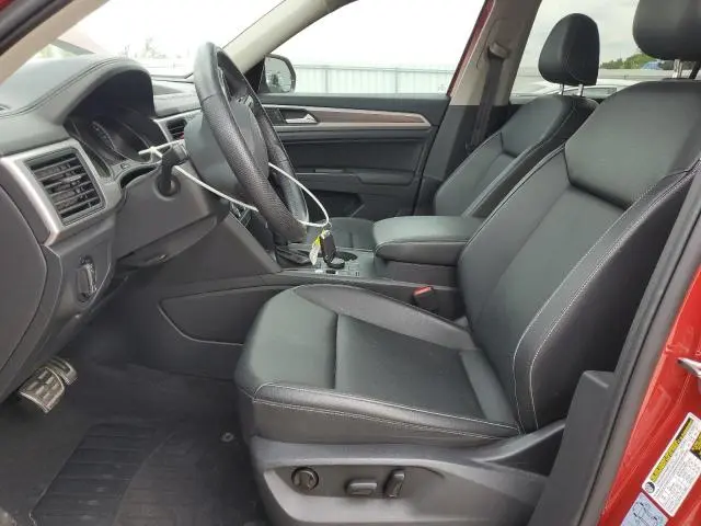 2021 VOLKSWAGEN ATLAS SE  