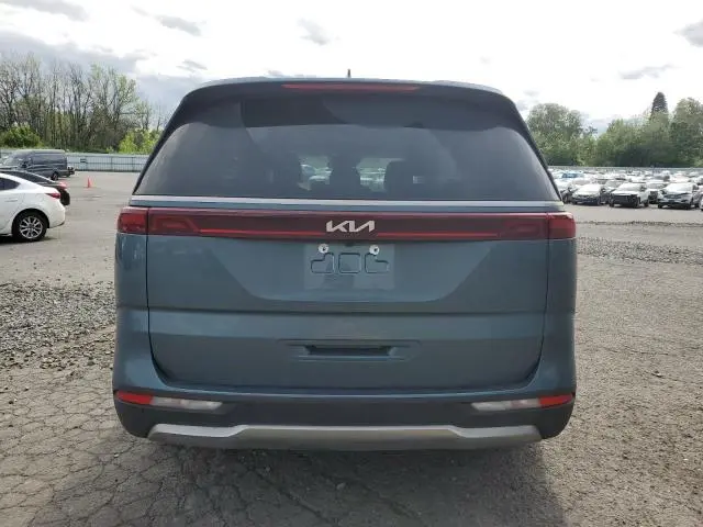2023 KIA CARNIVAL SX