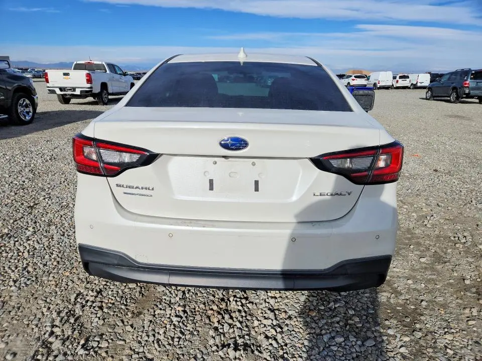 2020 SUBARU LEGACY LIMITED  