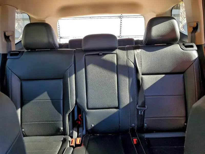 2022 VOLKSWAGEN ATLAS SE  