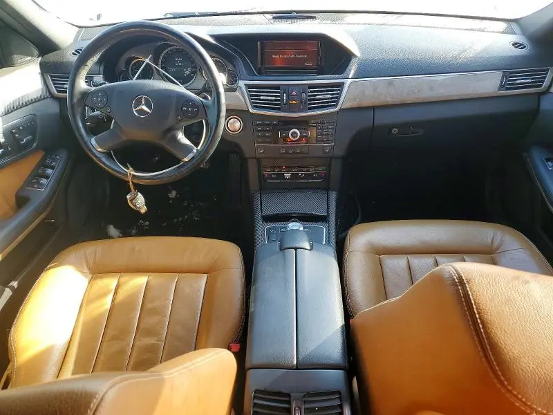 2011 MERCEDES-BENZ E 350 4MATIC  