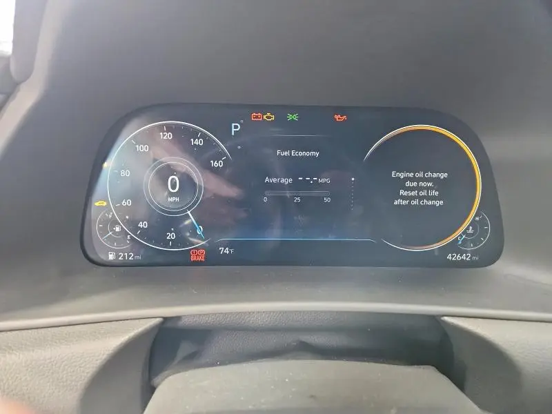 2023 HYUNDAI SONATA SEL PLUS  