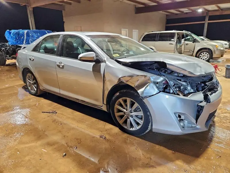 2012 TOYOTA CAMRY HYBRID  