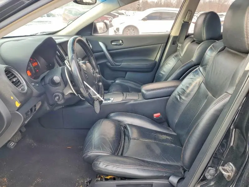 2010 NISSAN MAXIMA 3.5 S  