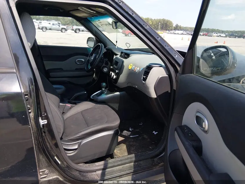 2014 KIA SOUL  