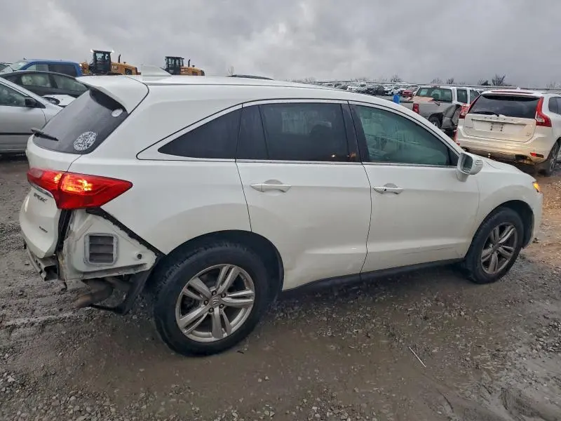 2014 ACURA RDX TECHNOLOGY  