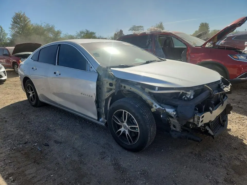 2019 CHEVROLET MALIBU LS  
