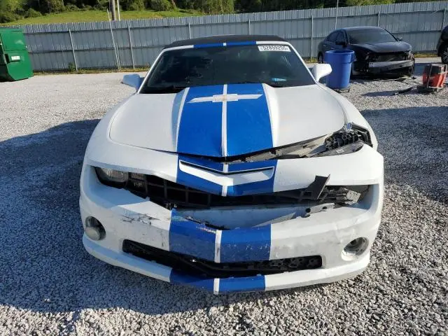 2012 CHEVROLET CAMARO 2SS
