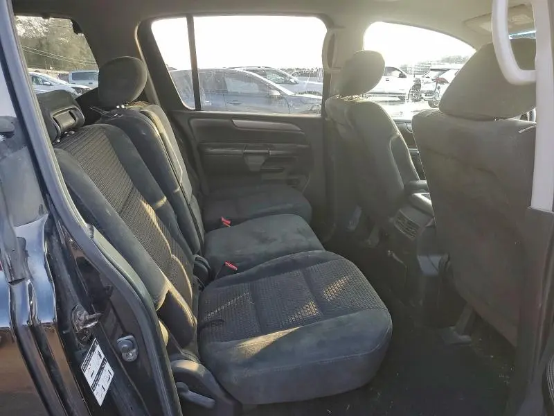 2014 NISSAN ARMADA SV  