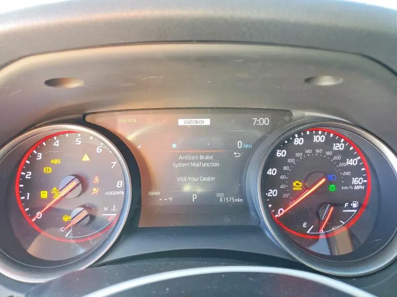 2021 TOYOTA CAMRY XSE  
