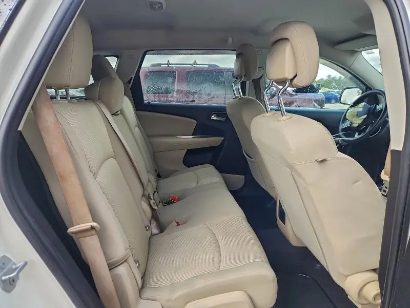 2016 DODGE JOURNEY SE  