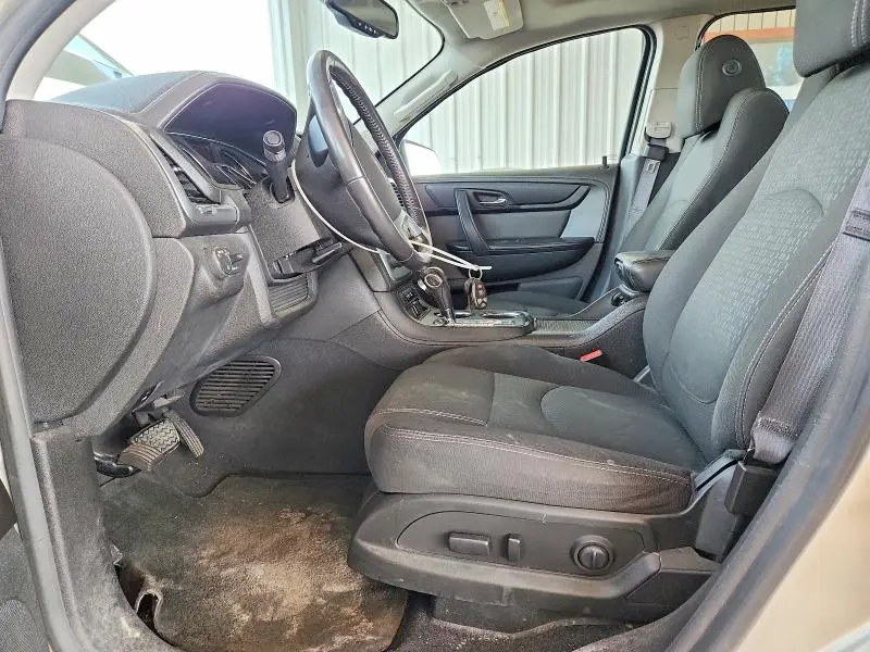 2015 GMC ACADIA SLE  