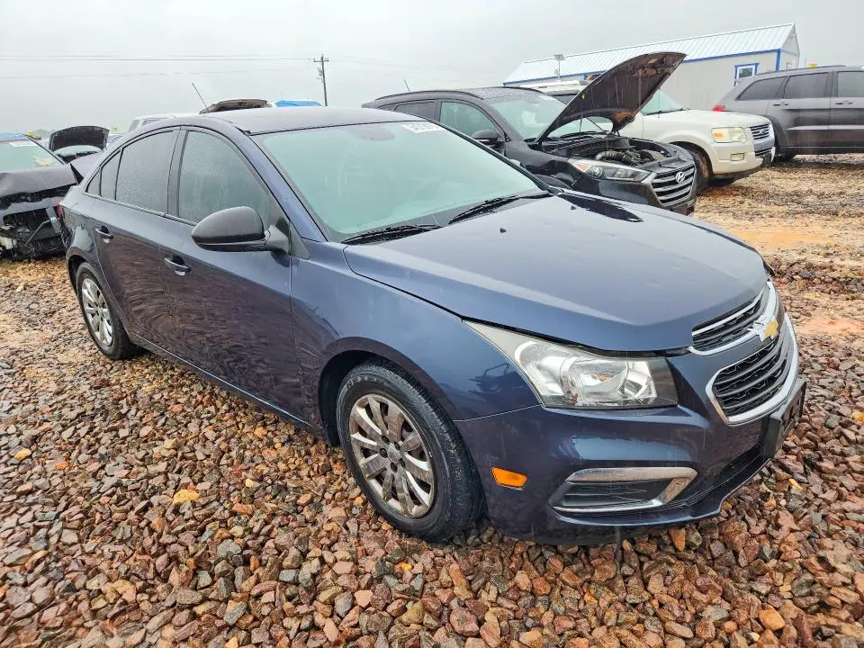 2015 CHEVROLET CRUZE LS  