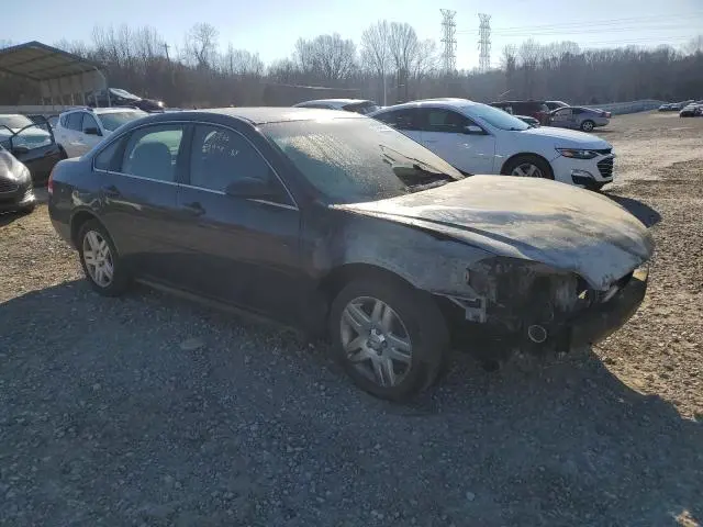 2012 CHEVROLET IMPALA LT  
