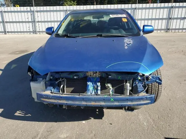 2011 MITSUBISHI LANCER ES/ES SPORT