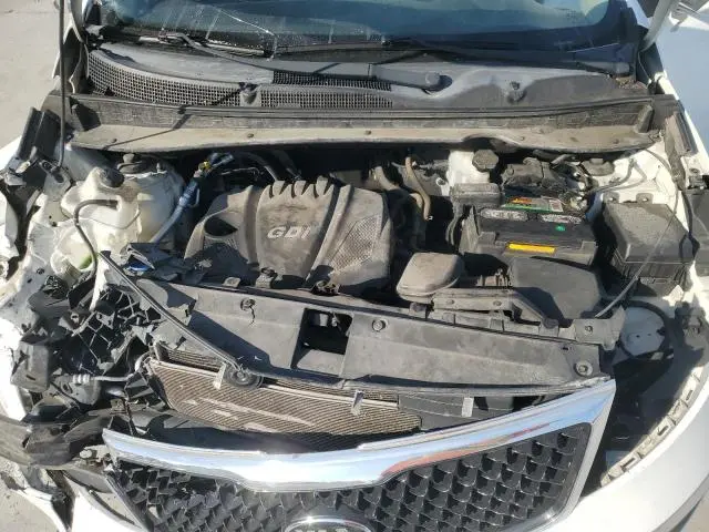 2014 KIA SPORTAGE BASE  