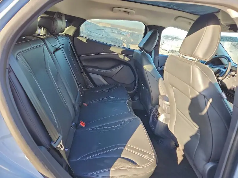 2023 FORD MUSTANG MACH-E PREMIUM  