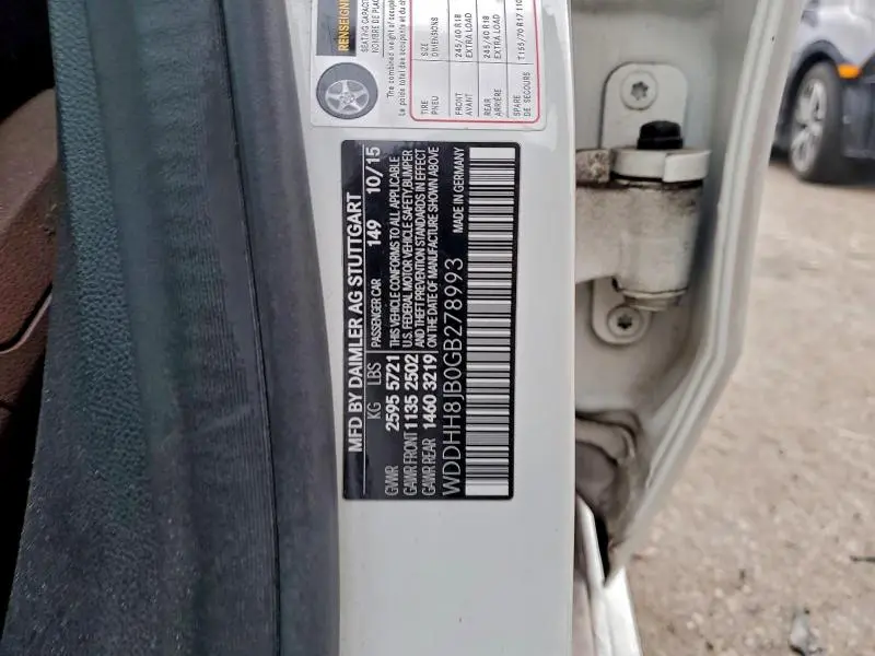 2016 MERCEDES-BENZ E 350 4MATIC WAGON  