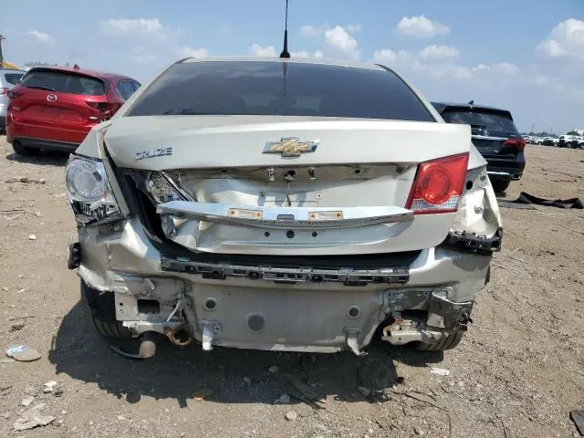 2014 CHEVROLET CRUZE LS  