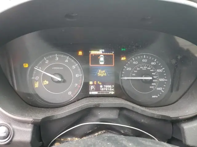 2018 SUBARU IMPREZA PREMIUM PLUS  