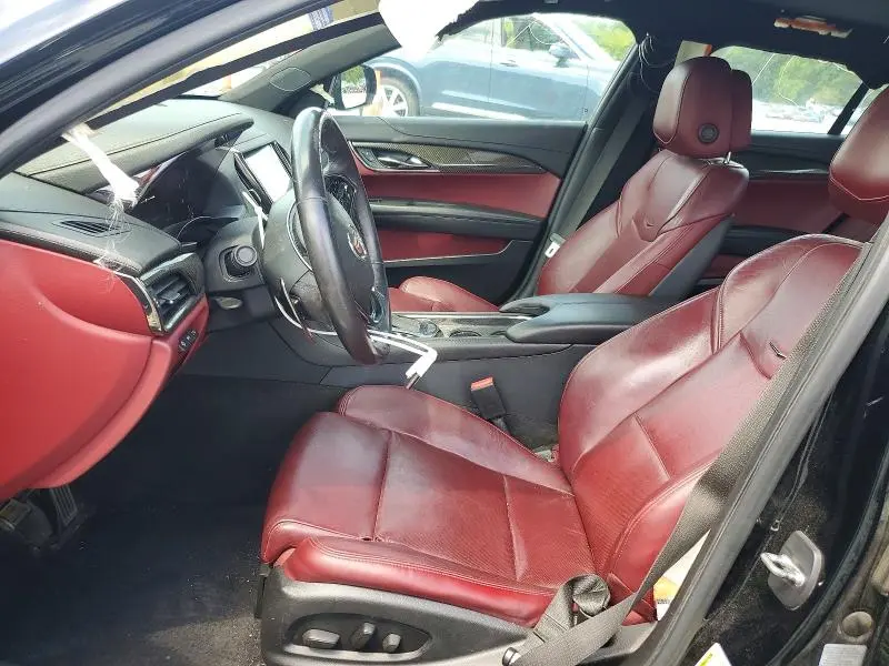 2014 CADILLAC ATS PREMIUM  