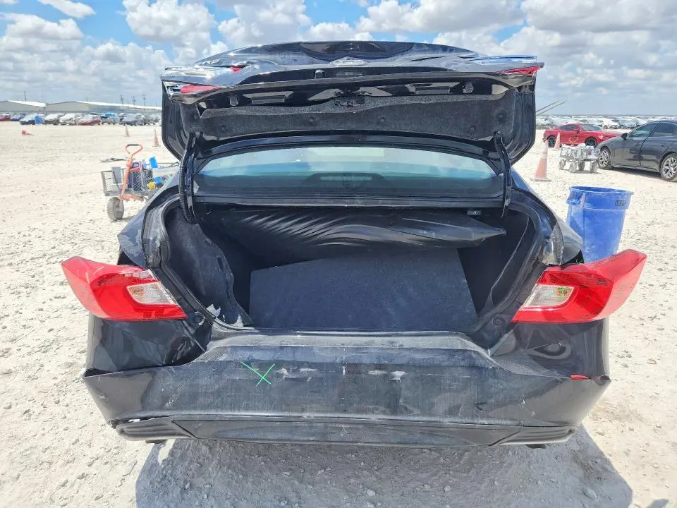 2020 HONDA ACCORD LX  