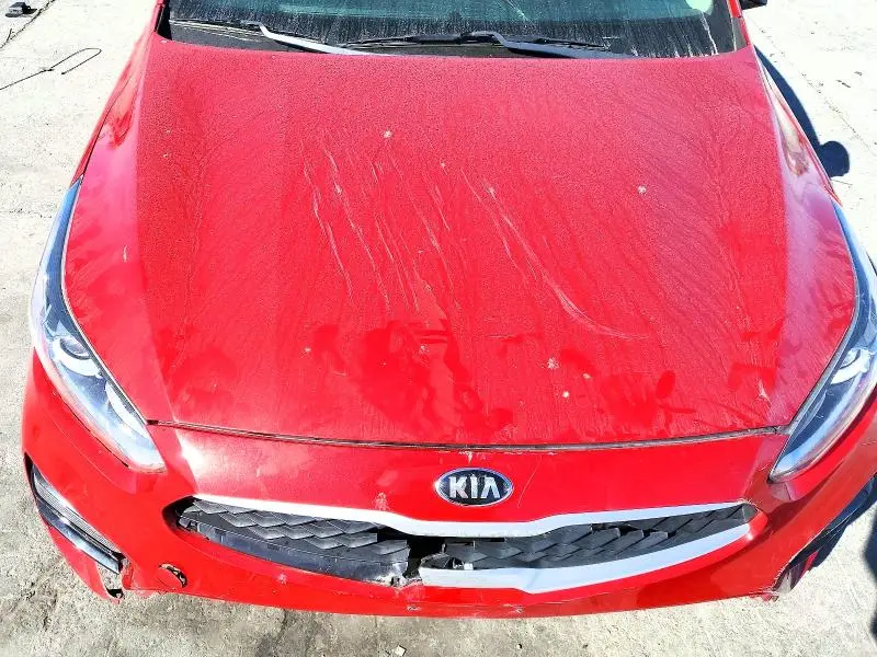2020 KIA FORTE LXS  