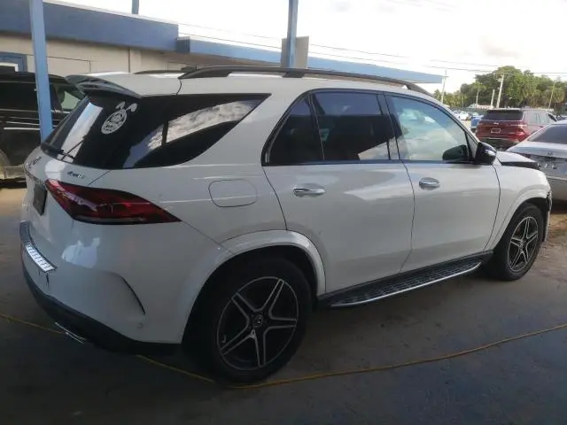 2023 MERCEDES-BENZ GLE 450 4MATIC  