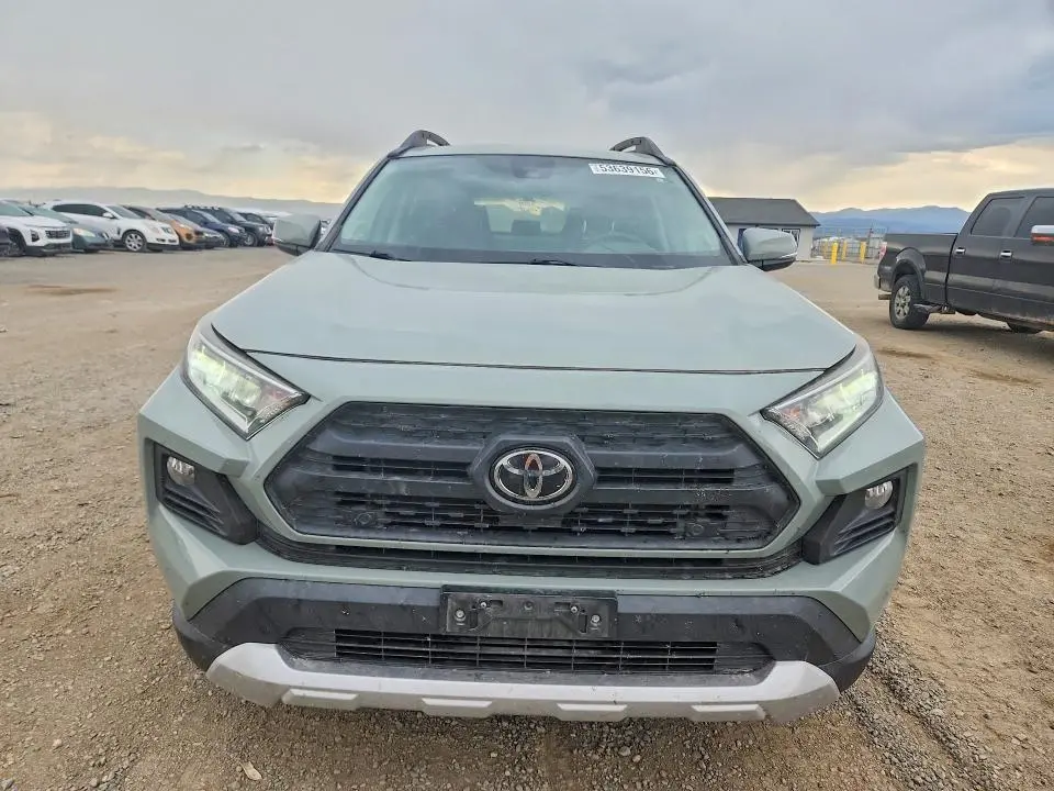 2019 TOYOTA RAV4 ADVENTURE  